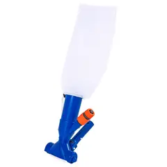 HUMBOLDT - Limpia fondo Para Piscina Vinyl Conexión Pértiga