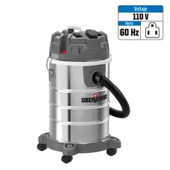 UBERMANN - Aspiradora 30 Lt 1400w Pro