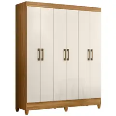 CASA BONITA - Closet Cancún 182x147x47 cm Blanco