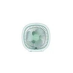 undefined - Ventilador Recargable USB Verde