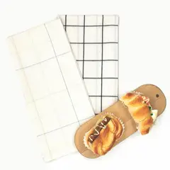 undefined - Sext2 Paño Cocina 50x70 Checker