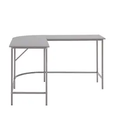 JUST HOME COLLECTION - Escritorio Aura 135x135x75 cm