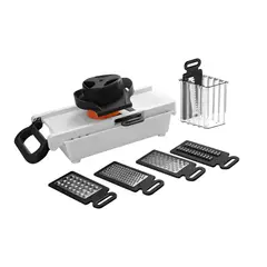 undefined - Rallador de Cocina 7 en 1