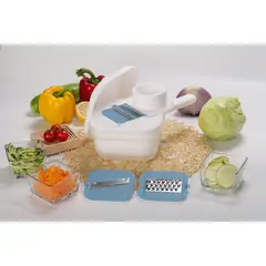 JUST HOME COLLECTION - MultiRallador con Mango