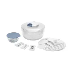 JUST HOME COLLECTION - Centrifuga Verdura con Cortador