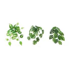 JUST HOME COLLECTION - Planta Artificial 40 Cm Surtido