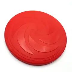 PETIZOOS - Frisbee Para Perro Rojo