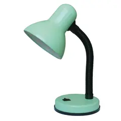 CASA BONITA - Lámpara Escritorio Piccola 1 Luz E27 Azul