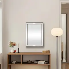 JUST HOME COLLECTION - Espejo Decorativo Doble Bisel 78x108