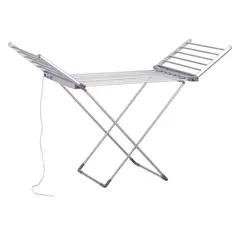 KLEINE WOLKE - Tendedero de Piso/Secador Ropa Eléctrico 120v