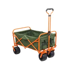 BAUKER - Carro Plegable X100 Kg