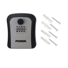 FIXSER - Caja De Seguridad Para Llaves 4