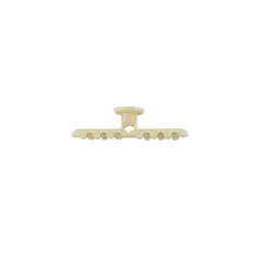 FIXSER - Chazo Colapsible Nylon Bloque Hueco 1/4 100 Und