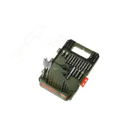 BAUKER - Set Brocas Y Puntas Pg Sae 76 Piezas