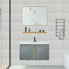 HOLZTEK - Pared Cerámica Mármol Beige 20x30 Cm Caja 1.5 m2