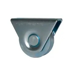 DUCASSE - Rueda C/Base 60mm Porton 100Kilos