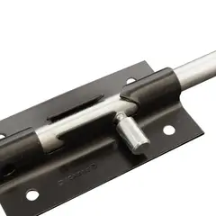 DUCASSE - Pasador Porton 5/8 260mm C/Porta Candado