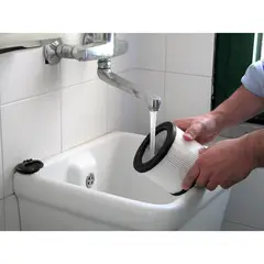 UBERMANN - Filtro Lavable 20 Y 30 Litros