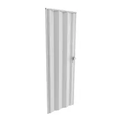HOGGAN - Puerta Milano 70x200cm Blanco Aspen