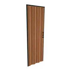 HOGGAN - Puerta Milano 70x200cm Golden Oak