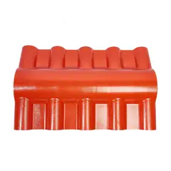 BOLKOW - Caballete Colonial 470x720x2.3Mm Rojo