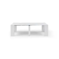JUST HOME COLLECTION - Mesa Comedor Extensible Modular
