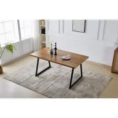 undefined - Mesa de Comedor Romy 160x90 cm