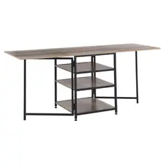 undefined - Mesa Comedor Extensible Multifuncional Miley