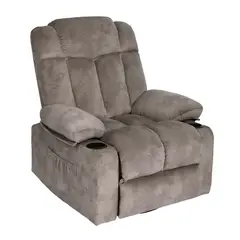 JUST HOME COLLECTION - Mecedora Girat Berger Telsiai
