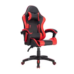 JUST HOME COLLECTION - Silla Gamer Neo Rojo/Negro