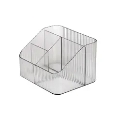 JUST HOME COLLECTION - Organizador Acrílico 4 Compartimentos