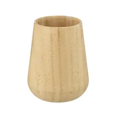 WENKO - Portacepillo Baño Maru Bambo