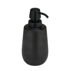 WENKO - Dispensador Bano Nerno Negro