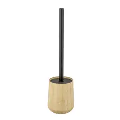 WENKO - Porta Escobilla Bano Maru Bambu