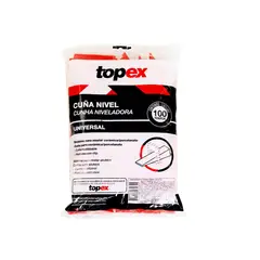 TOPEX - Cuna Nivel Universal 100 Unidades