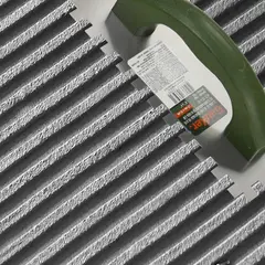 BAUKER - Llana En Acero 10x10 Mm