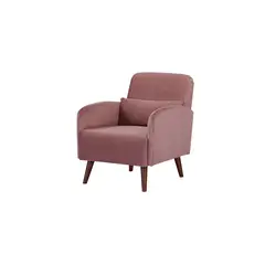 undefined - Poltrona Liverpool Rosada