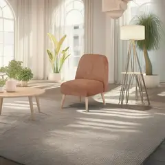 JUST HOME COLLECTION - Poltrona Bristol Terra