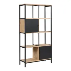 JUST HOME COLLECTION - Estante Multifuncional Riga