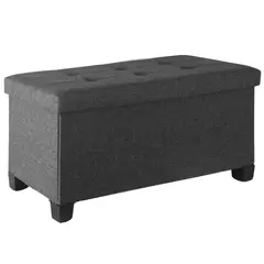 undefined - Banqueta Barney Rosa 38x76x38 cm