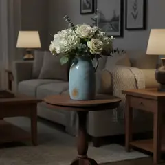 JUST HOME COLLECTION - Jarron Terra Celeste 15 x 23 cm