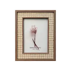 JUST HOME COLLECTION - Portarretrato Marco Para Foto Madtext 13x18 Cm