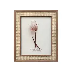 JUST HOME COLLECTION - Portarretrato Marco Para Foto Madtext 20x25 Cm