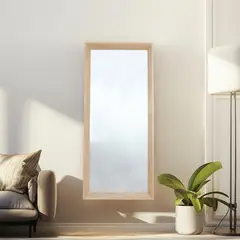 JUST HOME COLLECTION - Espejo Grande 80x180 Dorado