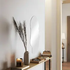 JUST HOME COLLECTION - Espejo Forma Bisel 60x100 Cm