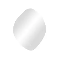 JUST HOME COLLECTION - Espejo Decorativo con Luz LED integrada 40x50 cm