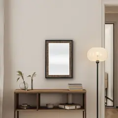 JUST HOME COLLECTION - Espejo Iron 60x90 cm