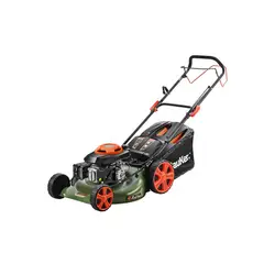 BAUKER - Cortacésped Tracción Automático 
Gasolina 173cc 70 Litros Profesional