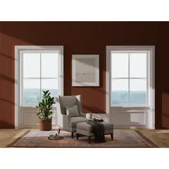 HOLZTEK - Panel Ranurado 3D Wpc Cooper 12x240x1.2cm