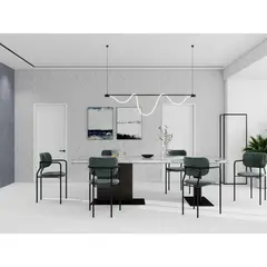 HOLZTEK - Panel Decorativo De Pared Materia 120x240cm